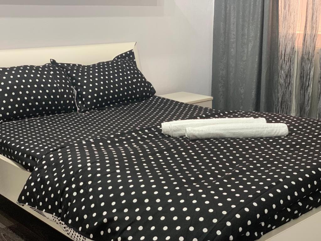 Apartament B Orizont Bacău Exteriér fotografie