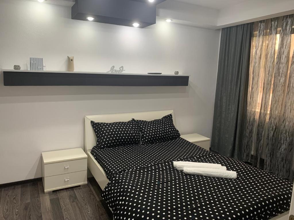 Apartament B Orizont Bacău Exteriér fotografie