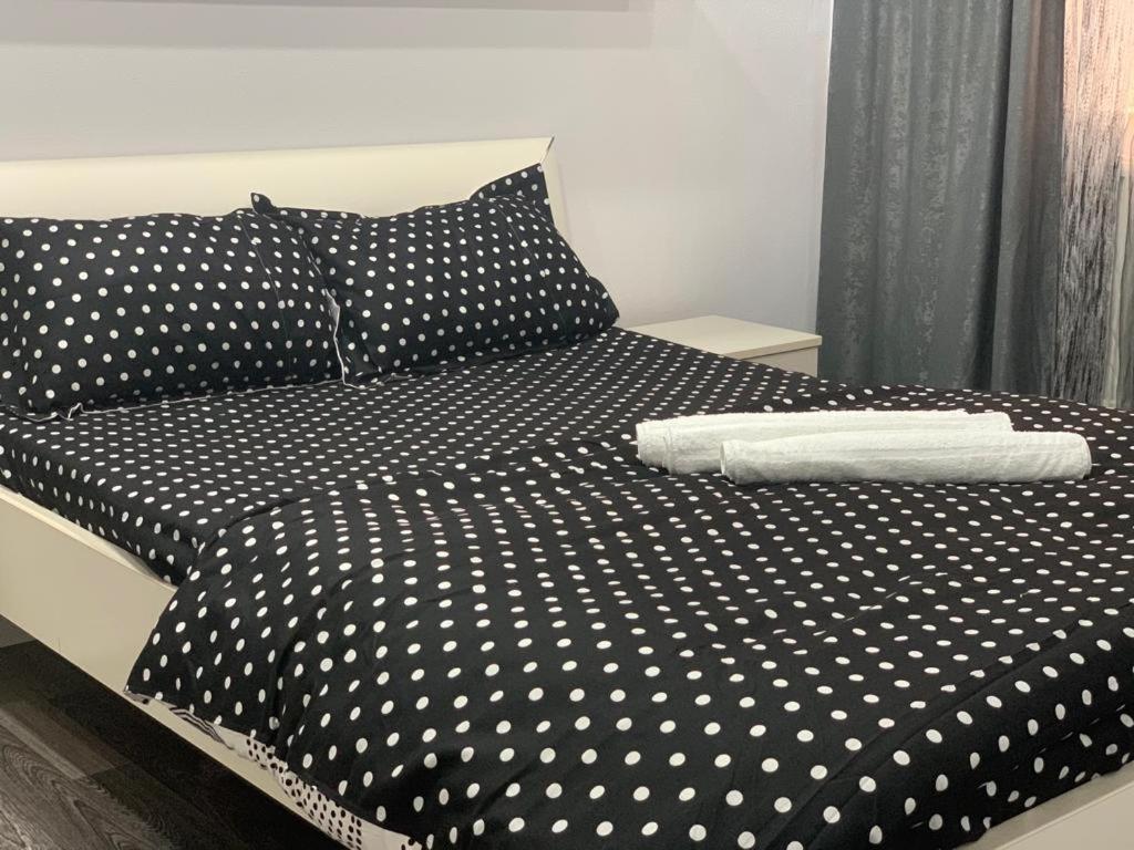 Apartament B Orizont Bacău Exteriér fotografie