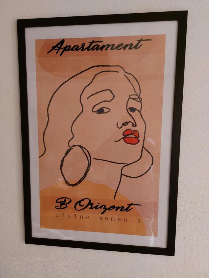 Apartament B Orizont Bacău Exteriér fotografie