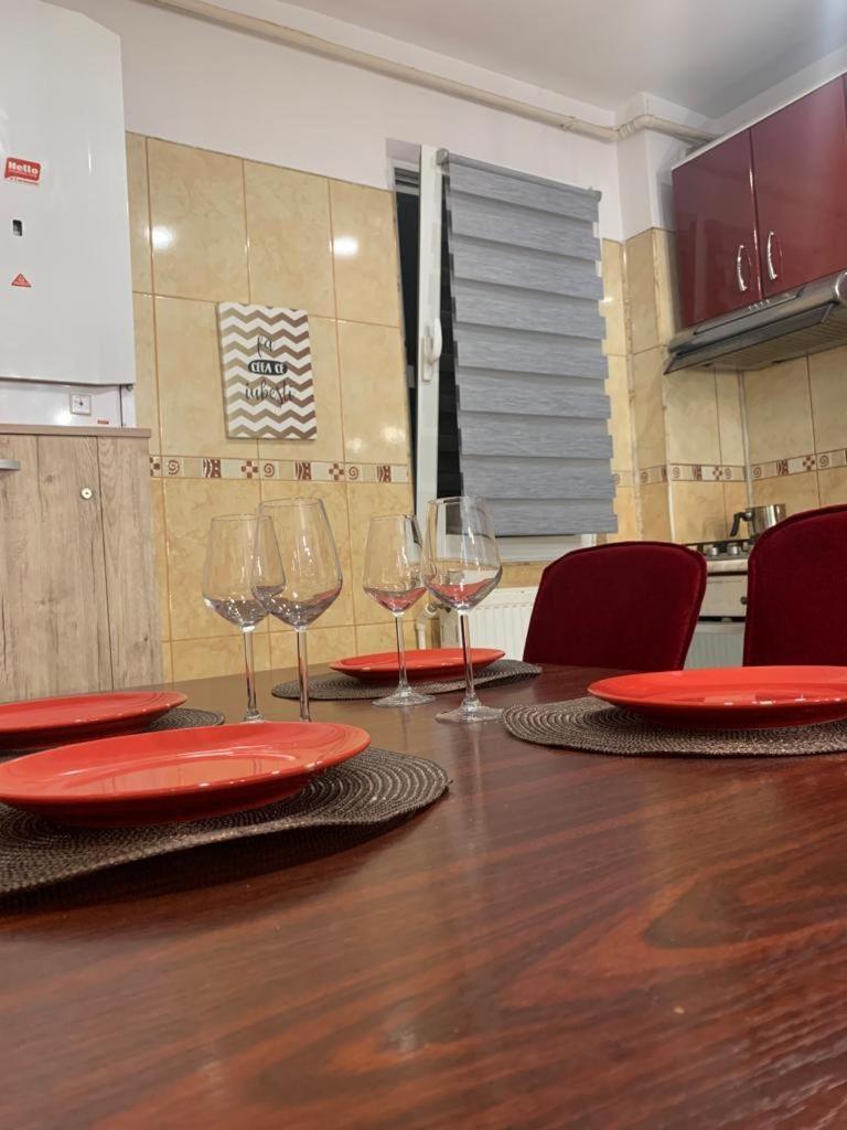 Apartament B Orizont Bacău Exteriér fotografie