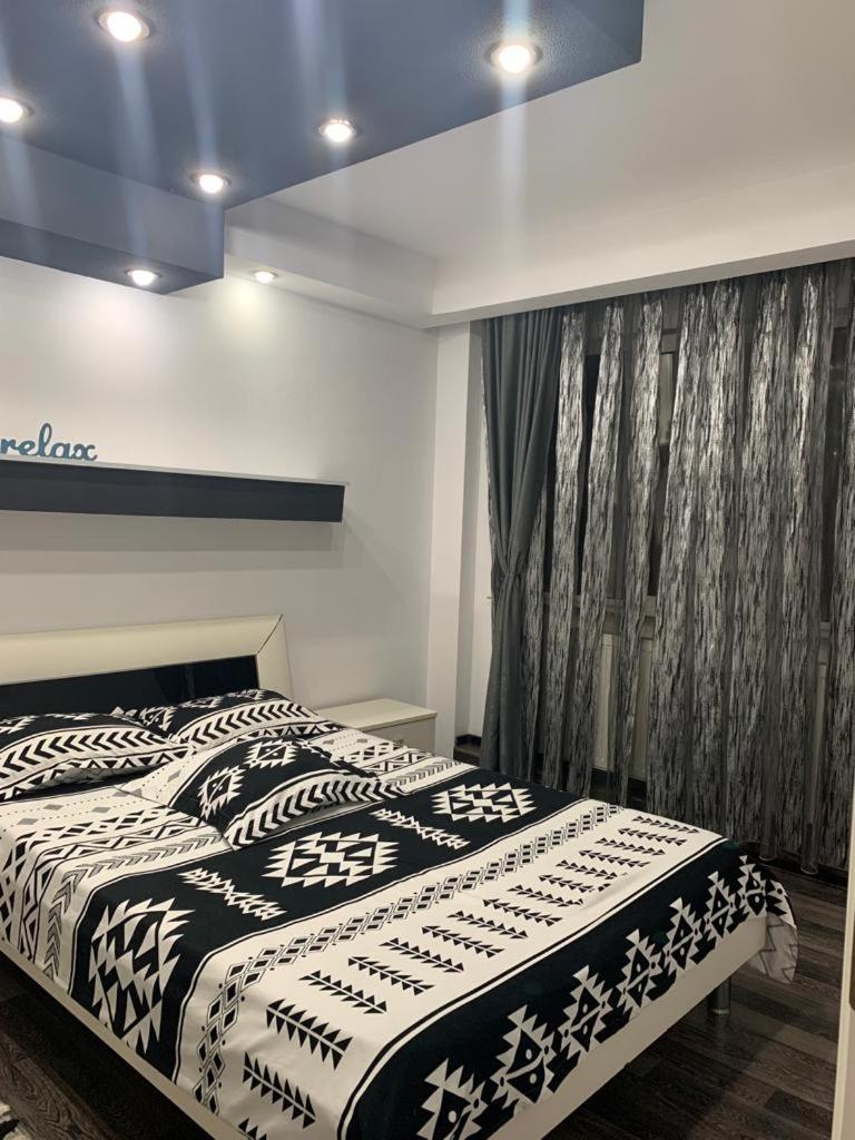 Apartament B Orizont Bacău Exteriér fotografie
